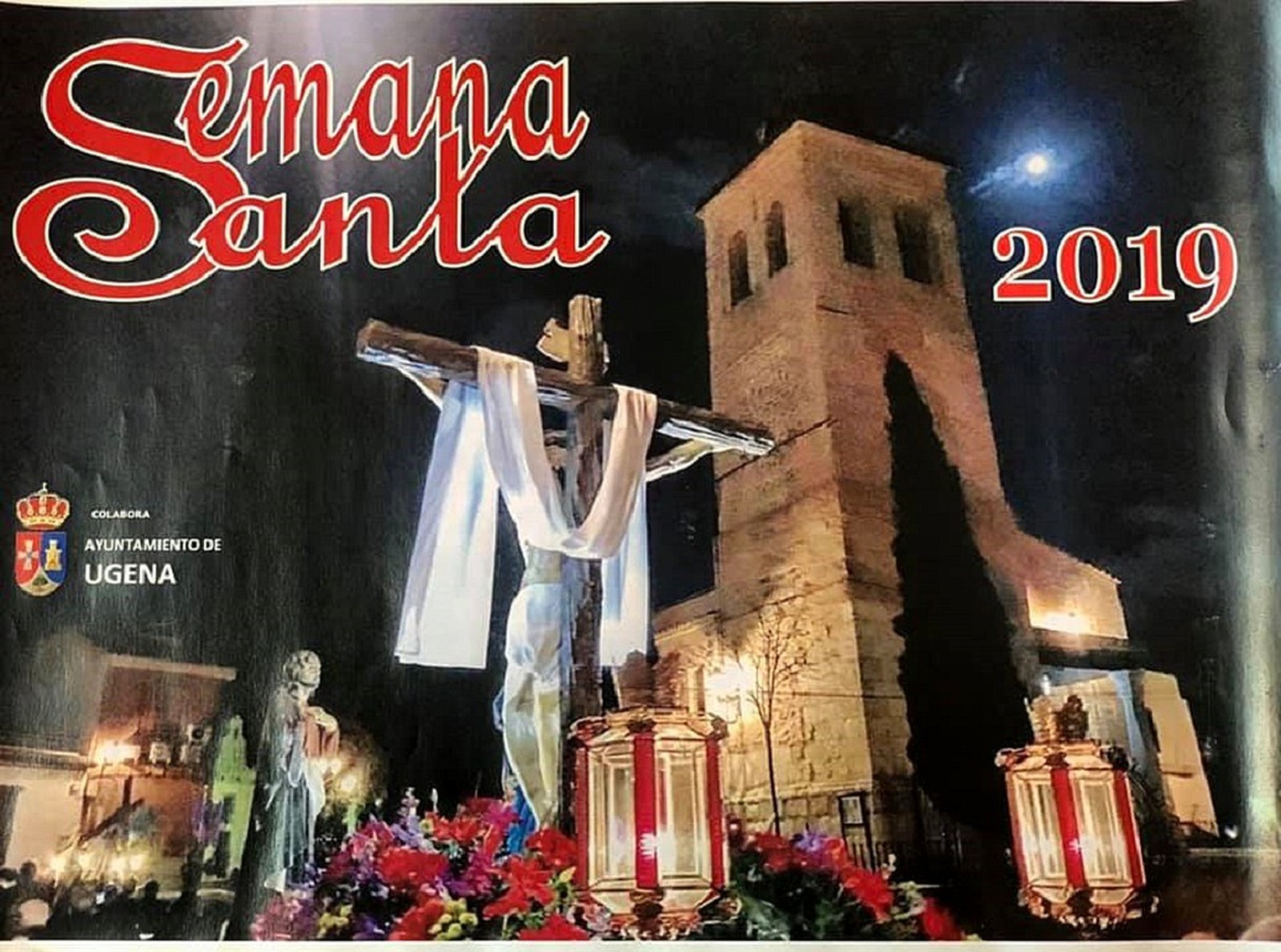 Semana Santa en Ugena  